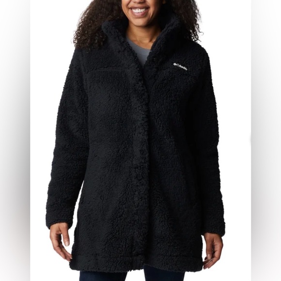 NWT Columbia Women's Fleece Jacket - Picture 2 of 6